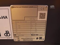 Atlas Copco QAS 40 ST3 Valid inspection, *Guarantee! Diesel, 4