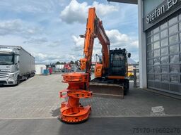 KOBELCO ED160 BR-7 / 1.100h! / Woodcracker Löffelpaket