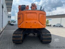 KOBELCO ED160 BR-7 / 1.100h! / Woodcracker Löffelpaket