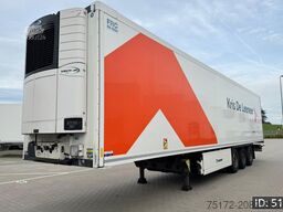 Krone SD / Disk brakes / Palletbox / Vector 1550