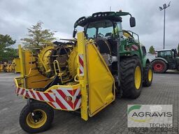 John Deere 9600I