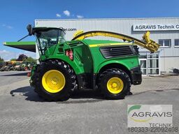 John Deere 9600I