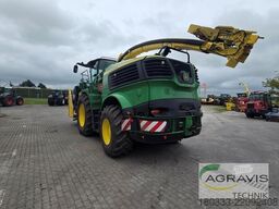 John Deere 9600I