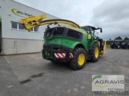 John Deere 9600I