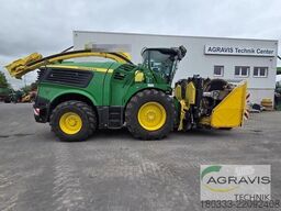 John Deere 9600I