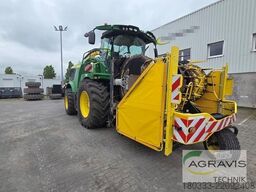 John Deere 9600I