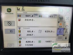 John Deere 9600I