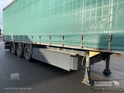 Schmitz Cargobull Semitrailer Curtainsider Coil