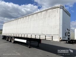 Krone Semitrailer Curtainsider Standard