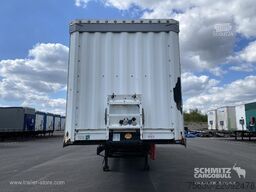 Krone Semitrailer Curtainsider Standard