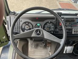 Unimog Unimog U 1550 L37 Ex Bundeswehr Regiefahrzeug Expeditionsmobil (ggf mit Splittgetriebe)