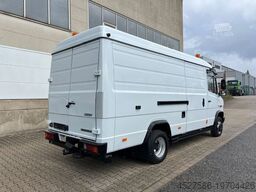 MERCEDES-BENZ 616 D Vario Kastenwagen *93.500KM *AHK* TÜVNEU*