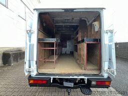 MERCEDES-BENZ 616 D Vario Kastenwagen *93.500KM *AHK* TÜVNEU*