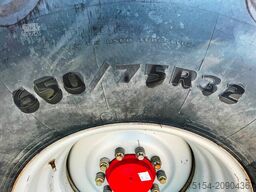 Case-IH 2388 Axial Flow