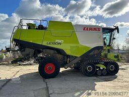 CLAAS Lexion 750 TT