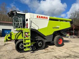 CLAAS Lexion 750 TT