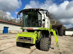 CLAAS Lexion 750 TT