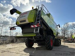 CLAAS Lexion 750 TT
