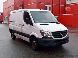 MERCEDES-BENZ Sprinter II Kasten 213 CDI, Defekt