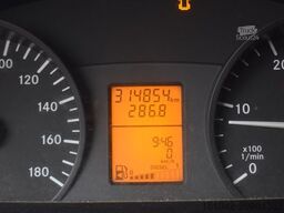 MERCEDES-BENZ Sprinter II Kasten 213 CDI, Defekt