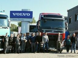 VOLVO FH500