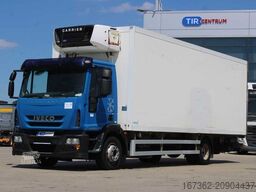 IVECO EUROCARGO ML120E25,CARRIER SUPRA 850,TAIL LIFT