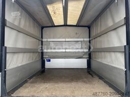 VOLKSWAGEN Crafter 35 DoKa 4MOTION *Pritsche+Plane* AHK 2,5