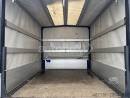 VOLKSWAGEN Crafter 35 DoKa 4MOTION *Pritsche+Plane* AHK 2,5