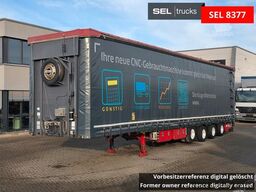 MEUSBURGER MPS-4 / verbreiterbar / Lenkachse / Liftachse