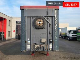 MEUSBURGER MPS-4 / verbreiterbar / Lenkachse / Liftachse