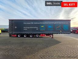 MEUSBURGER MPS-4 / verbreiterbar / Lenkachse / Liftachse