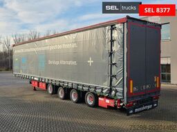 MEUSBURGER MPS-4 / verbreiterbar / Lenkachse / Liftachse