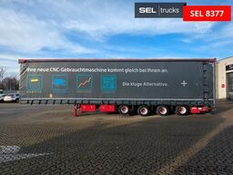 MEUSBURGER MPS-4 / verbreiterbar / Lenkachse / Liftachse