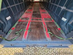 MEUSBURGER MPS-4 / verbreiterbar / Lenkachse / Liftachse