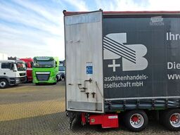 MEUSBURGER MPS-4 / verbreiterbar / Lenkachse / Liftachse