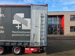 MEUSBURGER MPS-4 / verbreiterbar / Lenkachse / Liftachse