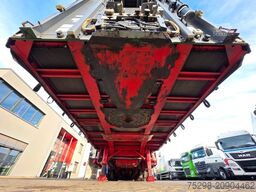 MEUSBURGER MPS-4 / verbreiterbar / Lenkachse / Liftachse