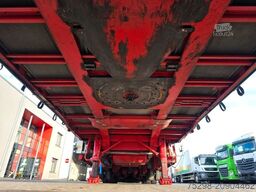 MEUSBURGER MPS-4 / verbreiterbar / Lenkachse / Liftachse