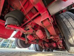 MEUSBURGER MPS-4 / verbreiterbar / Lenkachse / Liftachse