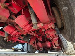 MEUSBURGER MPS-4 / verbreiterbar / Lenkachse / Liftachse