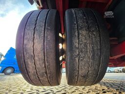 MEUSBURGER MPS-4 / verbreiterbar / Lenkachse / Liftachse