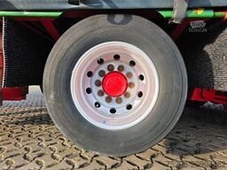 MEUSBURGER MPS-4 / verbreiterbar / Lenkachse / Liftachse