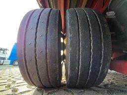 MEUSBURGER MPS-4 / verbreiterbar / Lenkachse / Liftachse