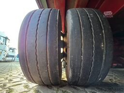 MEUSBURGER MPS-4 / verbreiterbar / Lenkachse / Liftachse