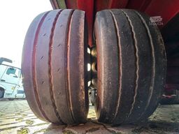 MEUSBURGER MPS-4 / verbreiterbar / Lenkachse / Liftachse