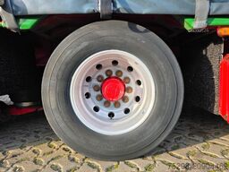 MEUSBURGER MPS-4 / verbreiterbar / Lenkachse / Liftachse