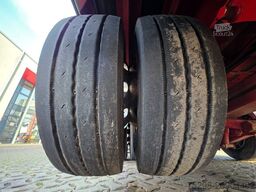 MEUSBURGER MPS-4 / verbreiterbar / Lenkachse / Liftachse