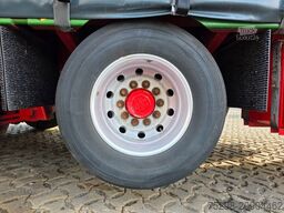 MEUSBURGER MPS-4 / verbreiterbar / Lenkachse / Liftachse