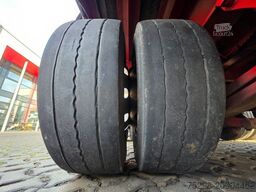 MEUSBURGER MPS-4 / verbreiterbar / Lenkachse / Liftachse