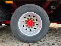 MEUSBURGER MPS-4 / verbreiterbar / Lenkachse / Liftachse